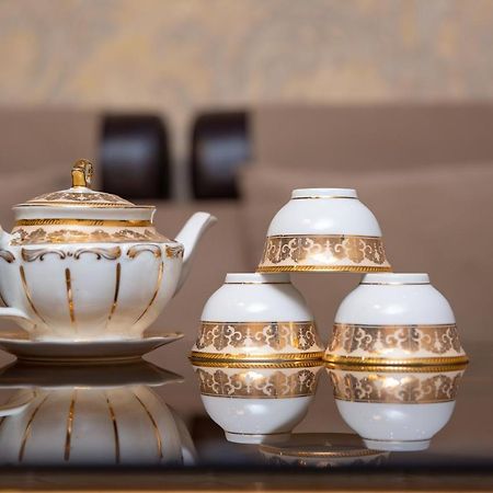Samarkand Luxury Apartament #1 Apartment Екстериор снимка