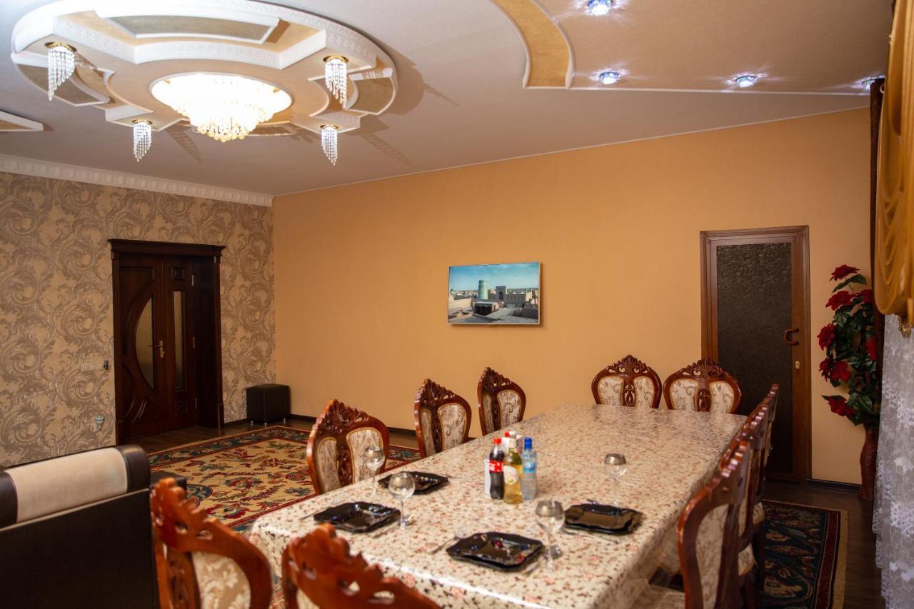 Samarkand Luxury Apartament #1 Apartment Екстериор снимка