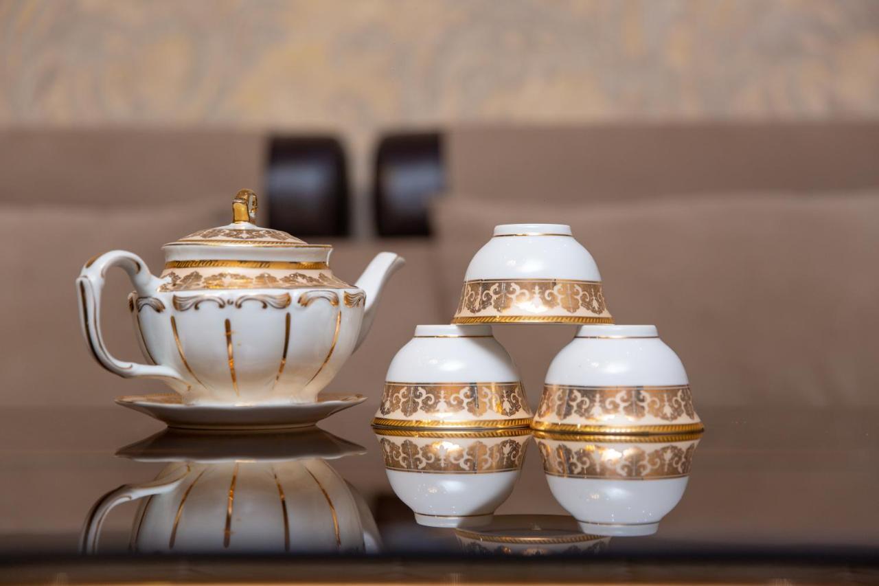 Samarkand Luxury Apartament #1 Apartment Екстериор снимка