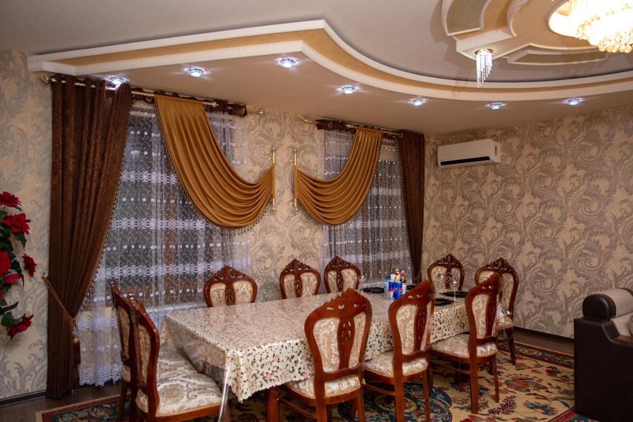 Samarkand Luxury Apartament #1 Apartment Екстериор снимка